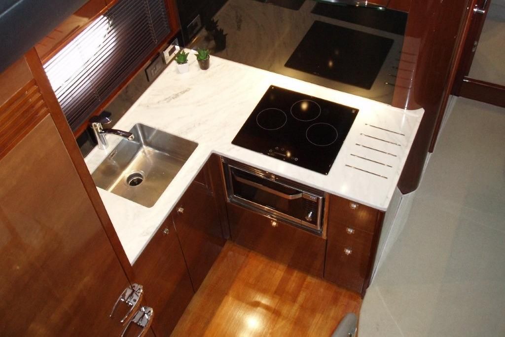 2015 Princess 48 