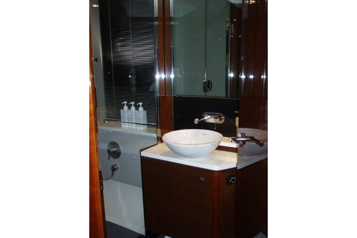 2015 Princess 48 