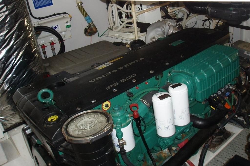 2015 Princess 48 