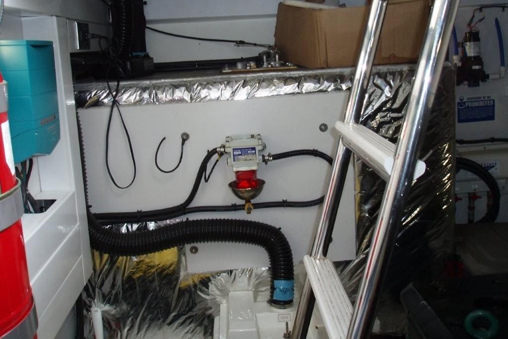 2015 Princess 48 