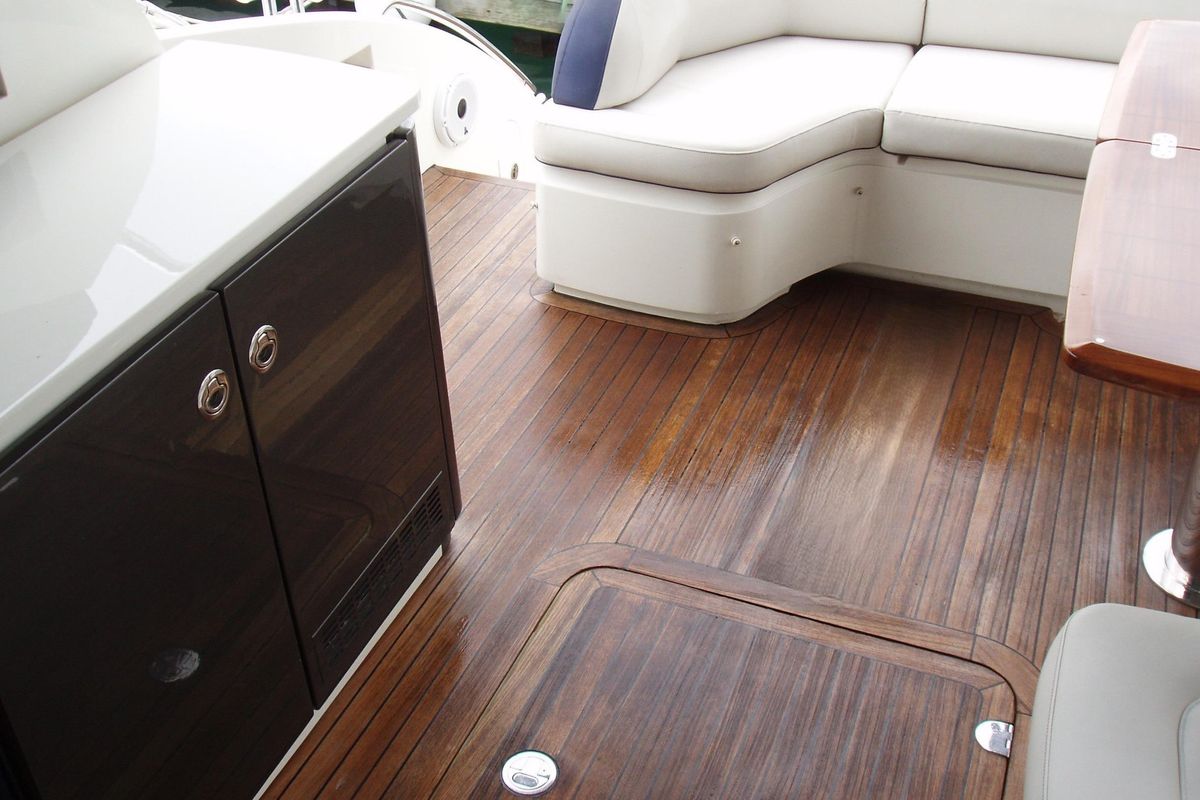2015 Princess 48 