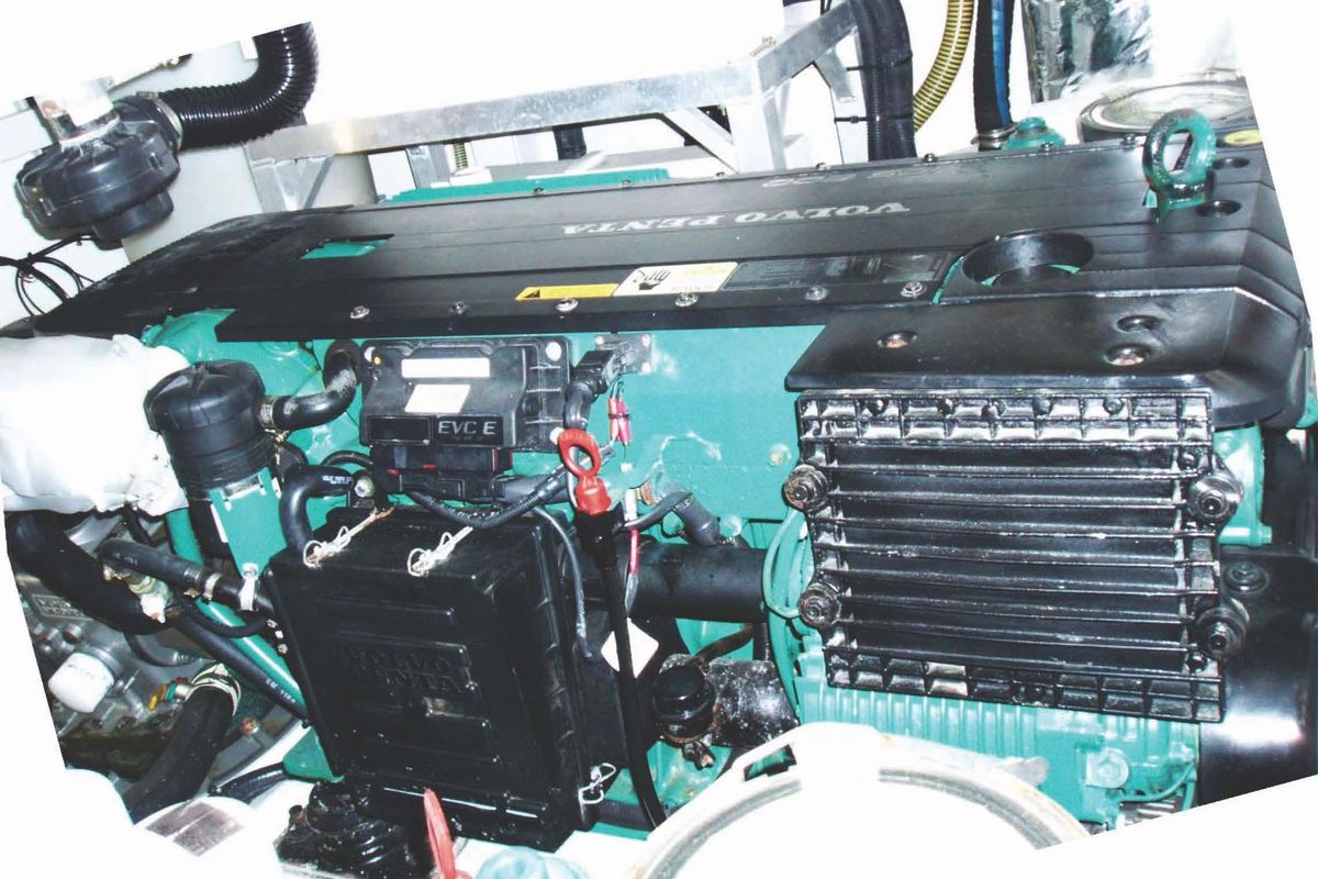 2015 Princess 48 