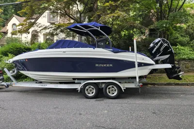 Rinker Q5 OB
