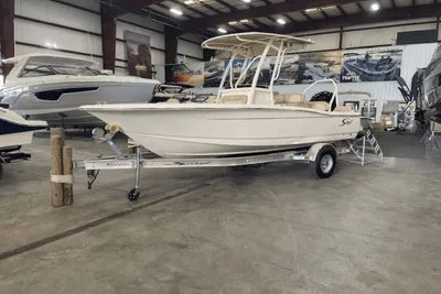 Scout 195 Sportfish