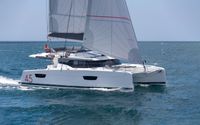 2022 Fountaine Pajot Elba 45