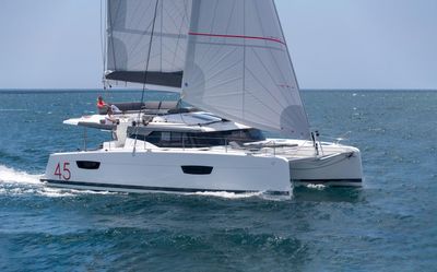 2023 Fountaine Pajot Elba 45