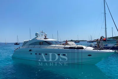 2003 Princess V65