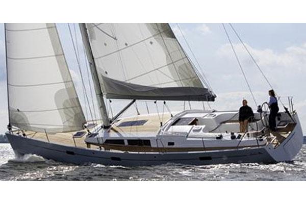 2007 Hanse 470e