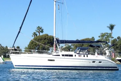 Hunter 410