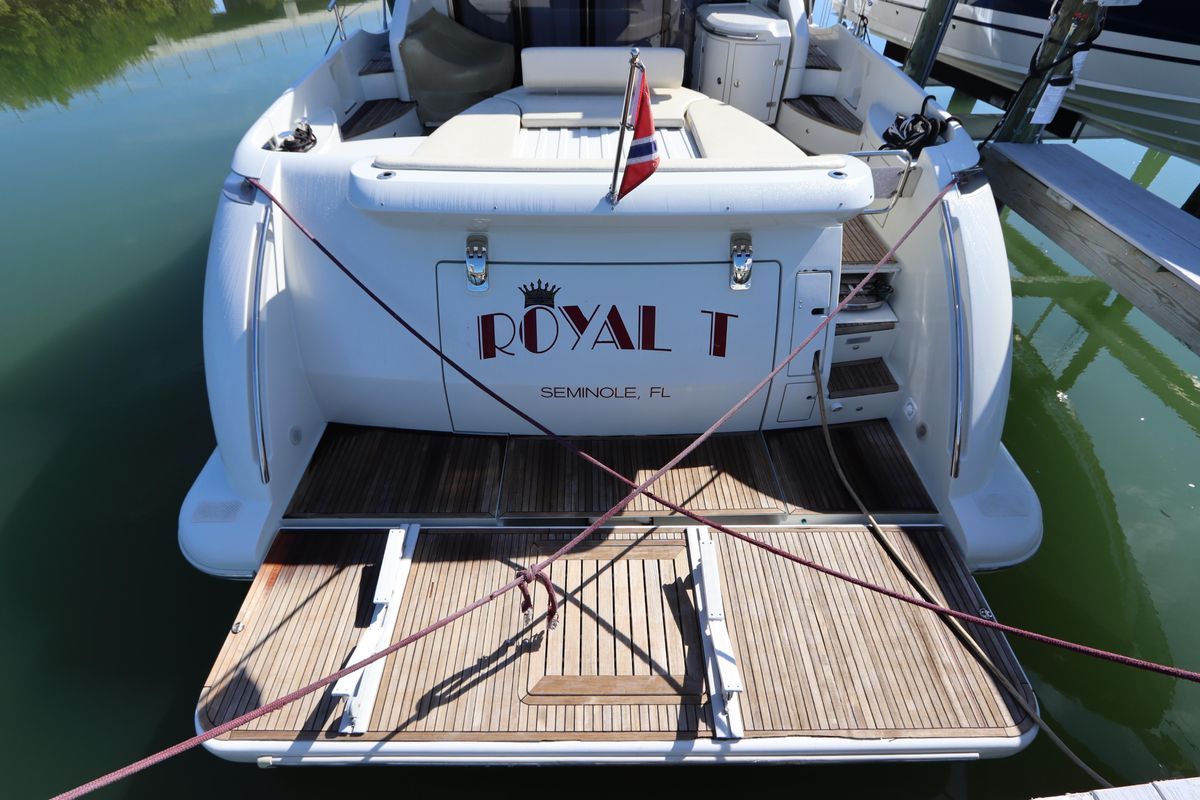 2007 Azimut 60 