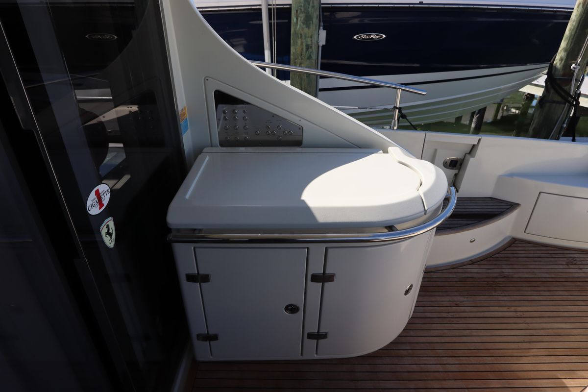 2007 Azimut 60 