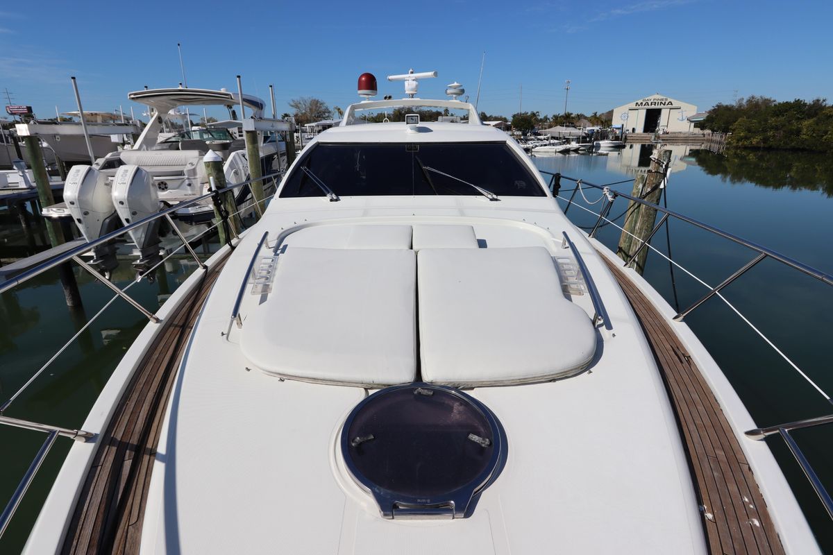 2007 Azimut 60 