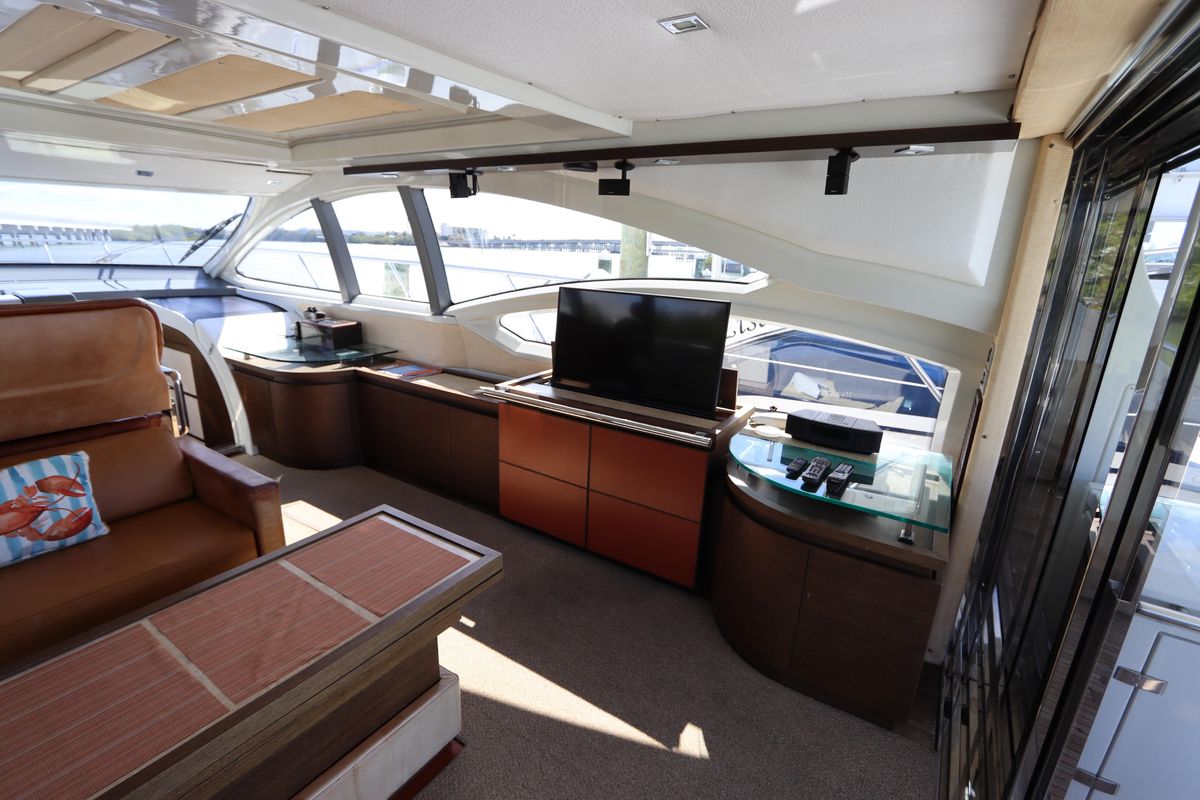 2007 Azimut 60 
