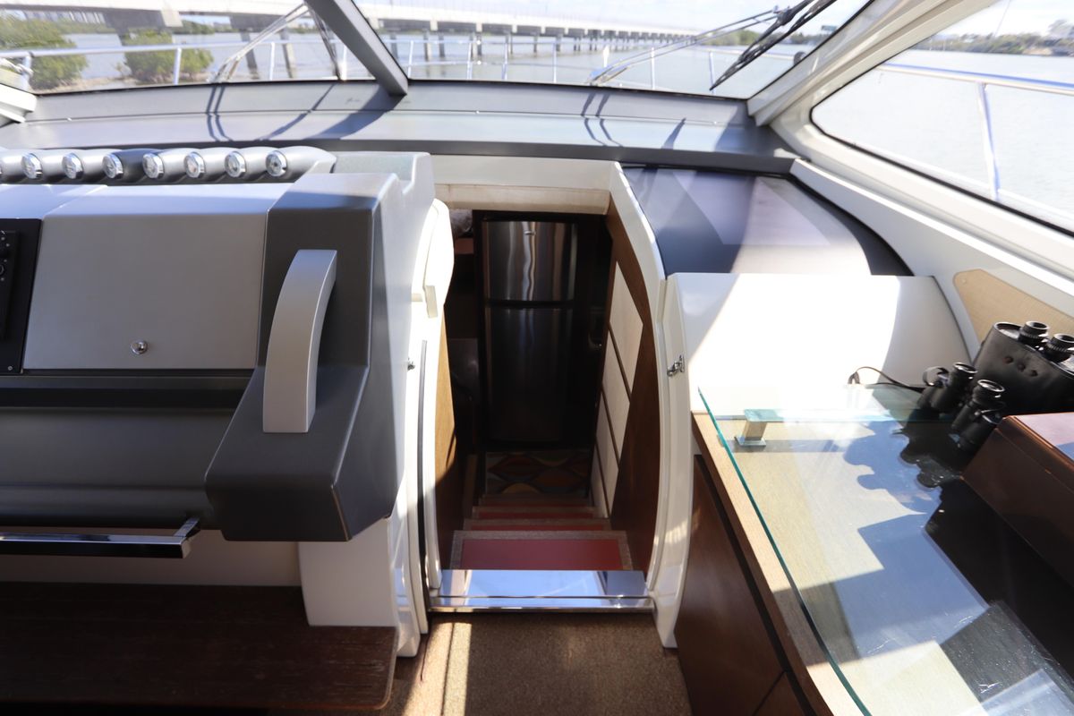 2007 Azimut 60 