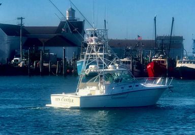 2000 Rampage 38 Express