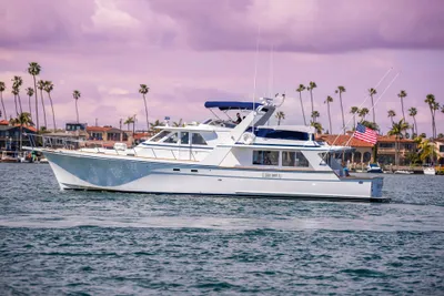 Tollycraft Cockpit Motor Yacht