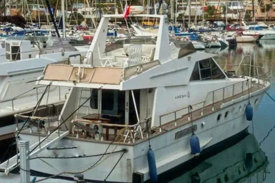 1980 Aresa 16
