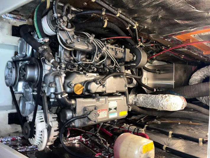 Bella Vita Yacht Photos Pics 