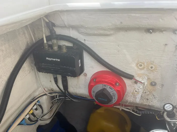 Bella Vita Yacht Photos Pics 