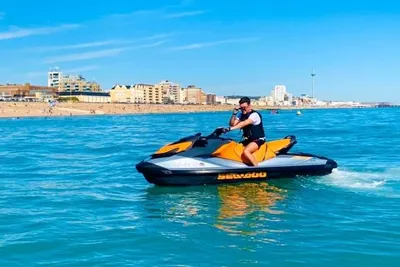 2000 Sea-Doo GTI SE 170