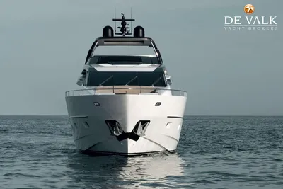 2017 Sanlorenzo SL86