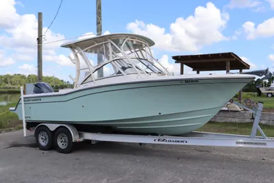 Grady-White Freedom 235