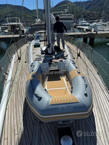 2022 Aermarine Tender 2,45