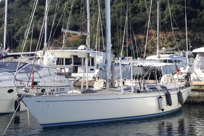 Nautor Swan 44