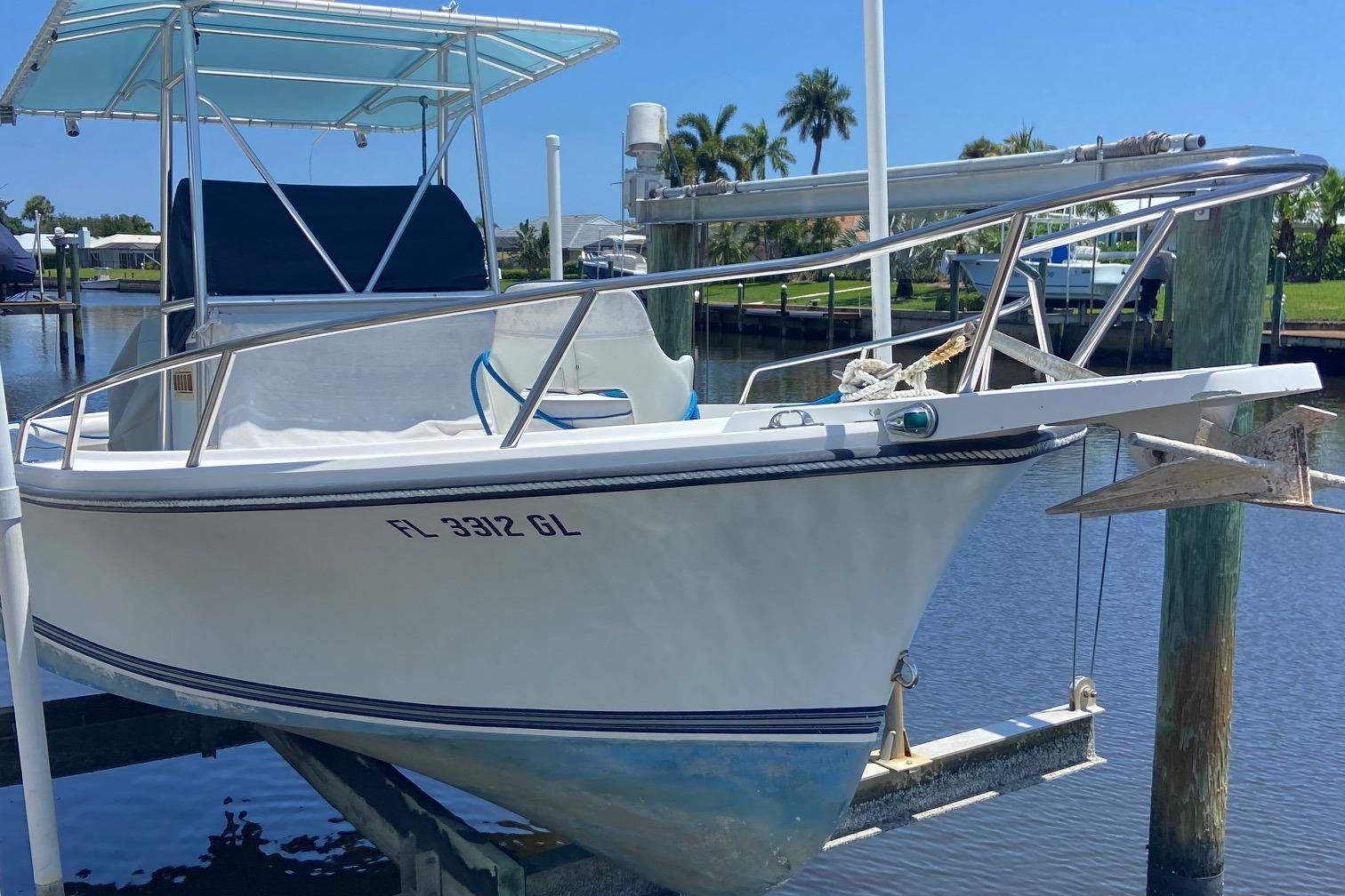 Used Shamrock 200 SE in Florida - iNautia