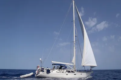 Oyster 485