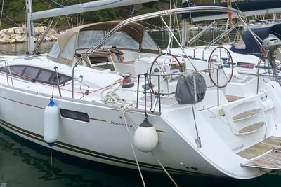Jeanneau 53