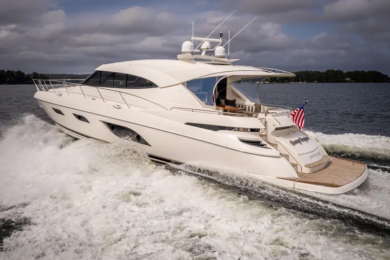 Change Happens Yacht Photos Pics 