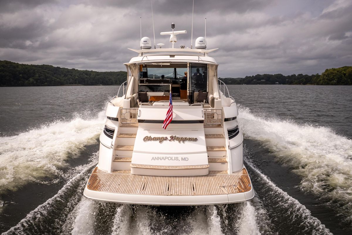 2017 Riviera 60 