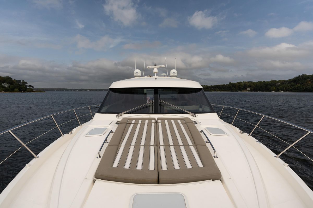 2017 Riviera 60 