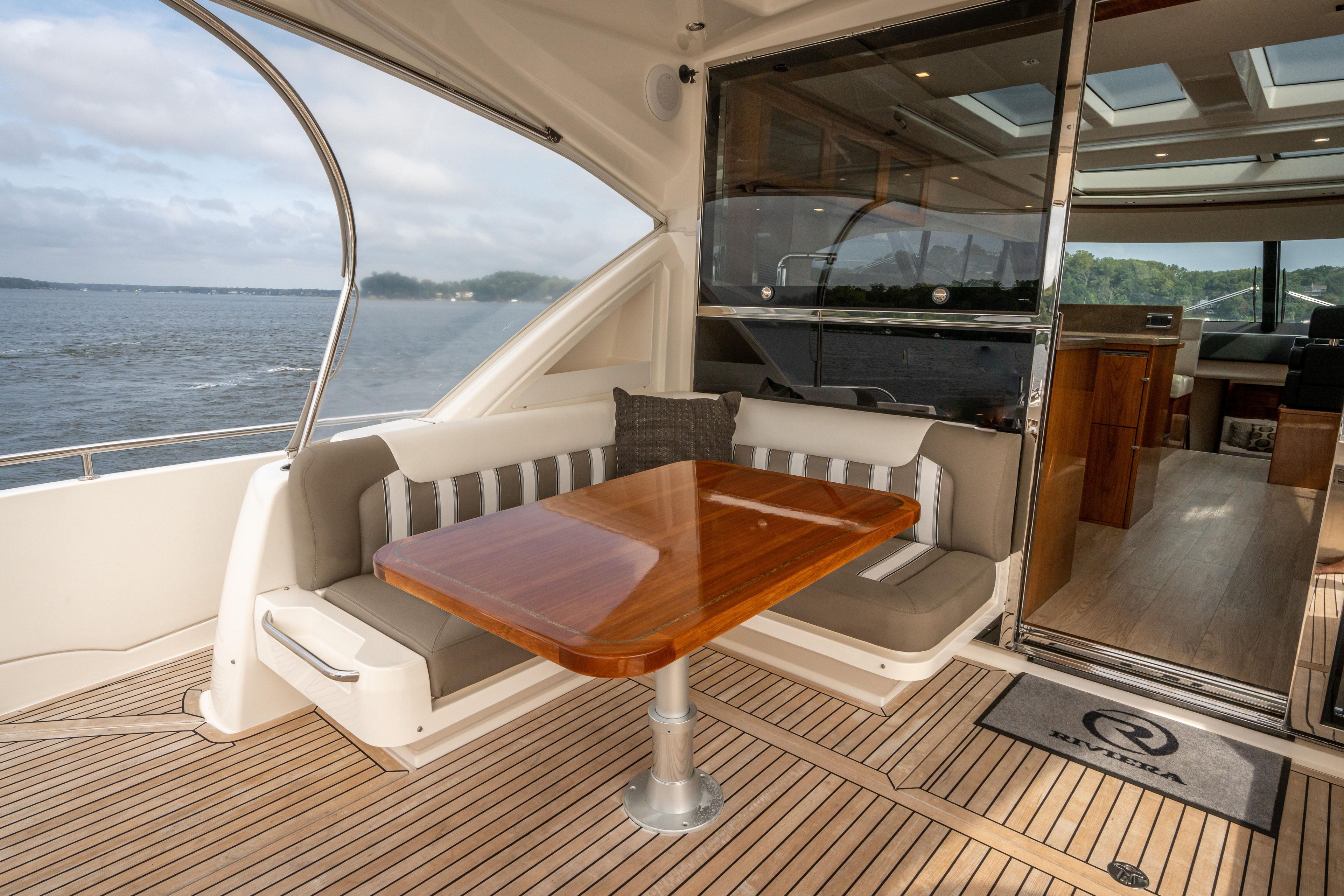 2017 Riviera 60 