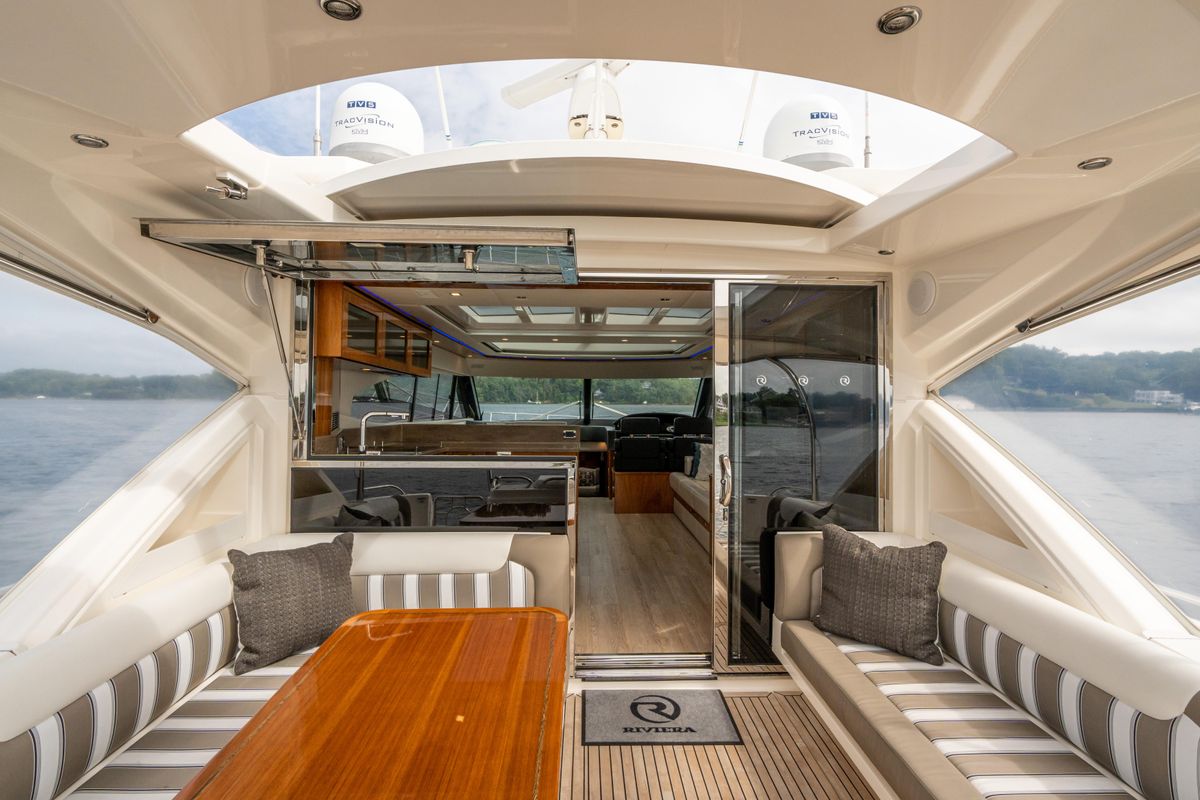 2017 Riviera 60 