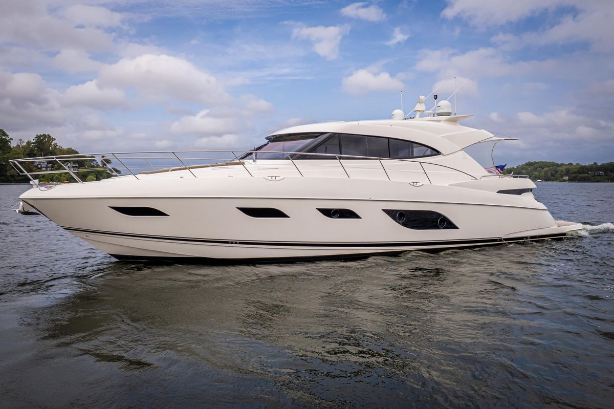 2017 Riviera 60 