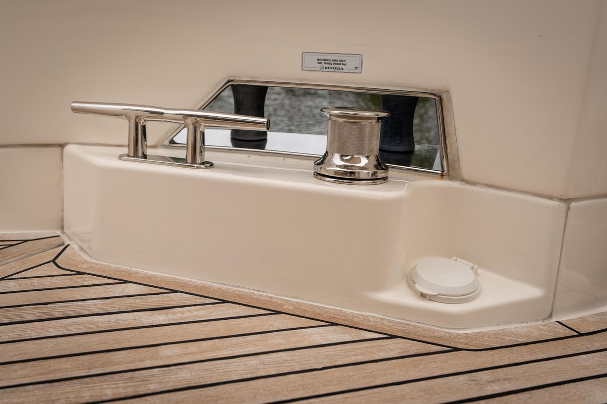 2017 Riviera 60 