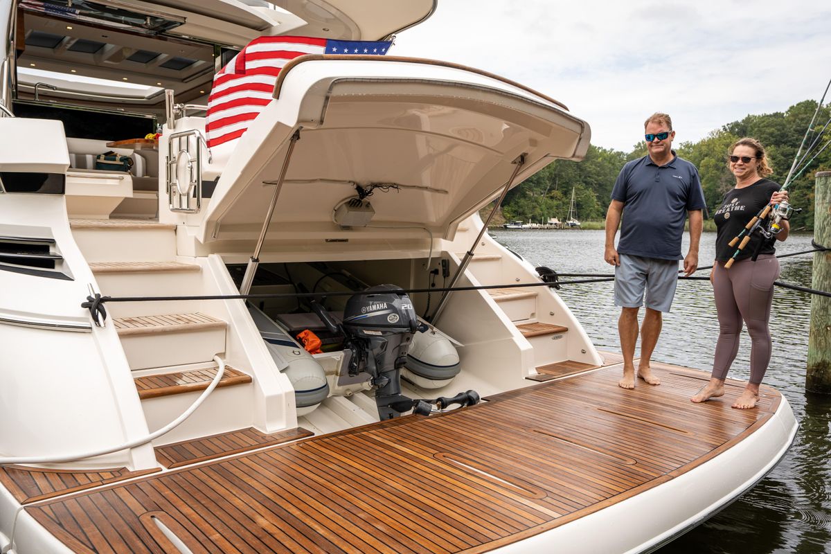 2017 Riviera 60 