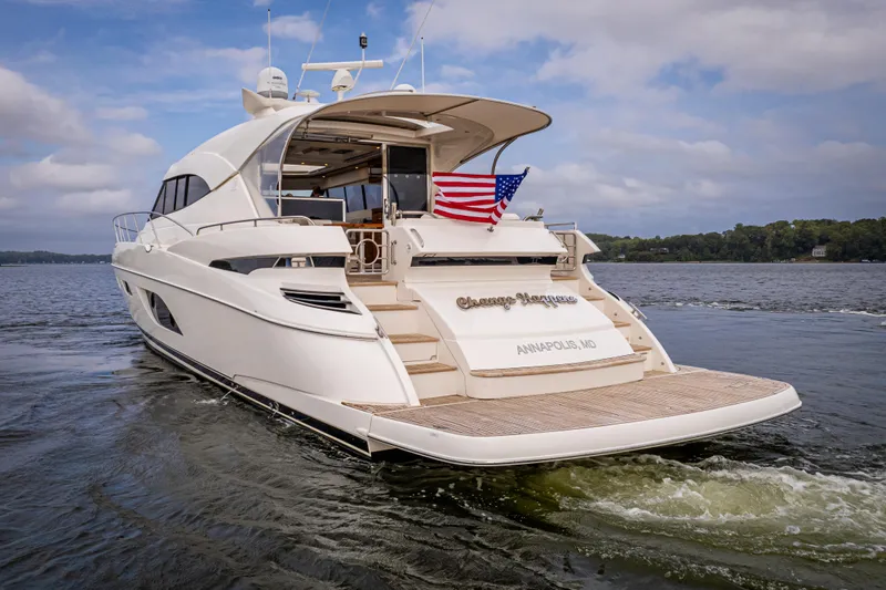 Change Happens Yacht Photos Pics 