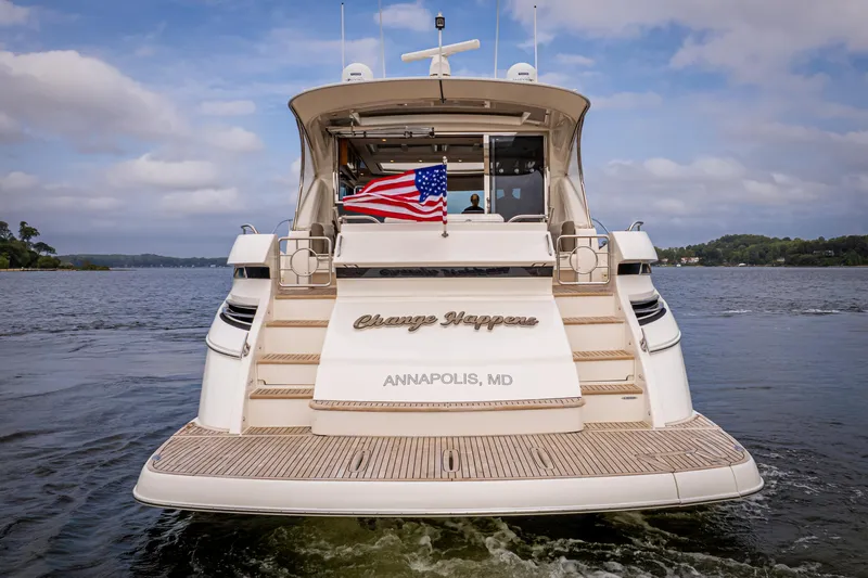 Change Happens Yacht Photos Pics 