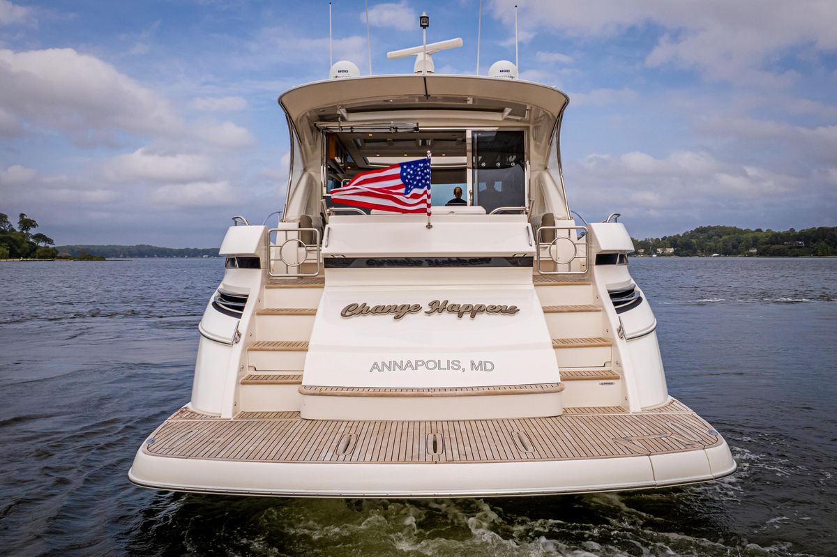 2017 Riviera 60 