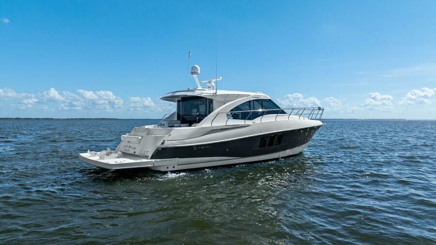 2018 Cruisers Yachts 45 