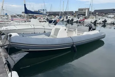 2022 Zodiac Medline 7.5