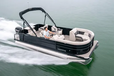 Harris 210 Cruiser