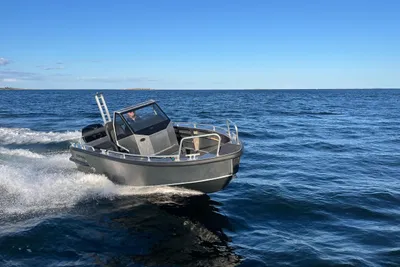 2026 Lynxmar O19 incl. Mercury 100pk