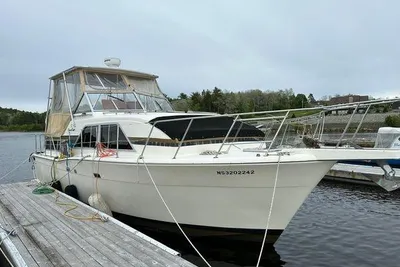 Chris-Craft Catalina 350