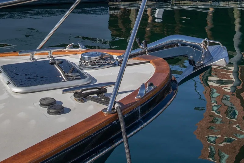 Seahorse II Yacht Photos Pics 