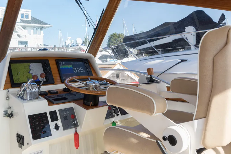 Seahorse II Yacht Photos Pics 