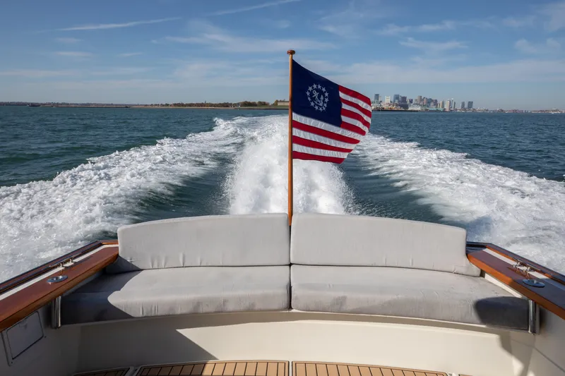 Seahorse II Yacht Photos Pics 